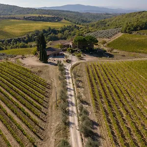 Agriturismo Ricudda Hébergement de vacances Castellina in Chianti